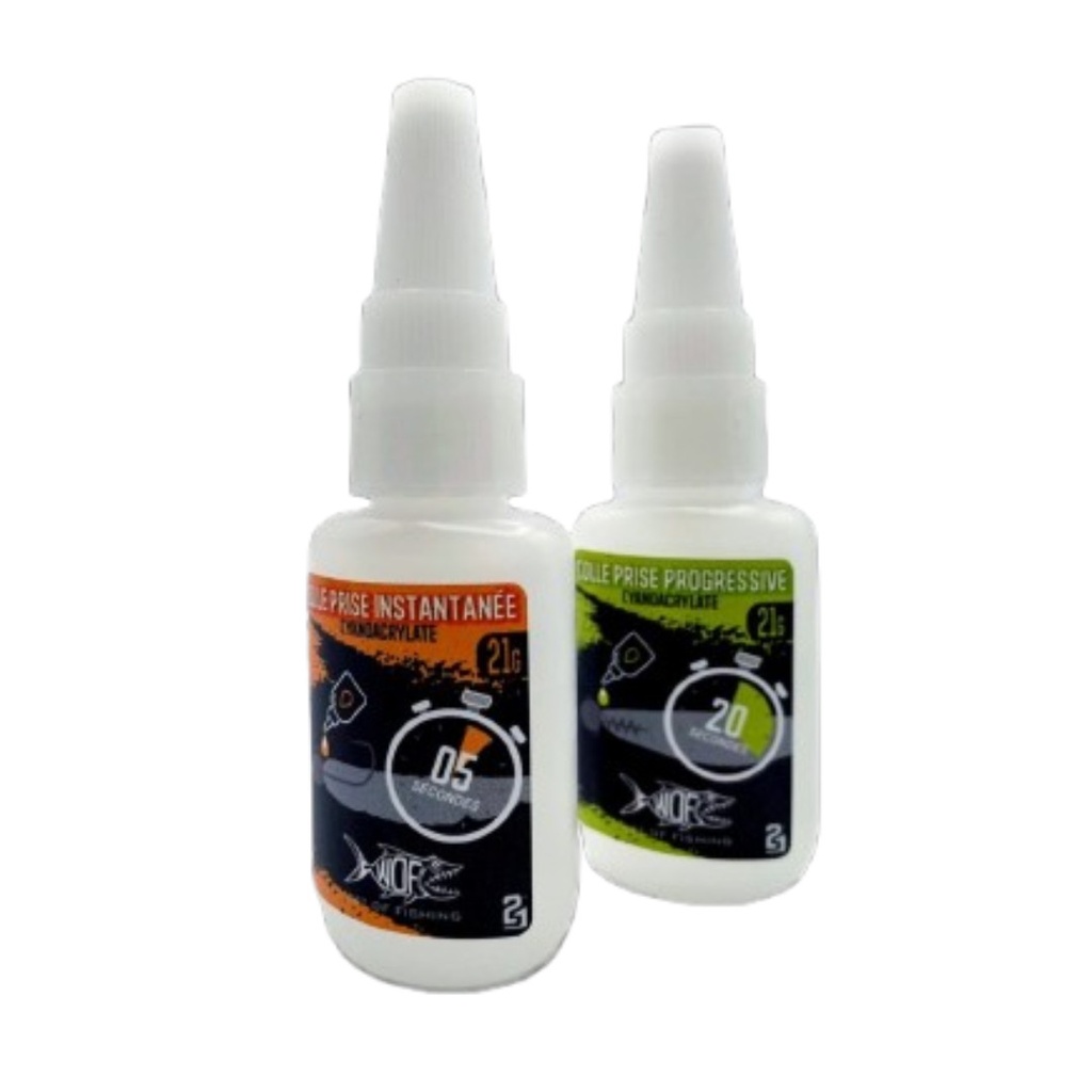 Colle Way of Fishing Progressive / Instantanée : Modèle - Progressive