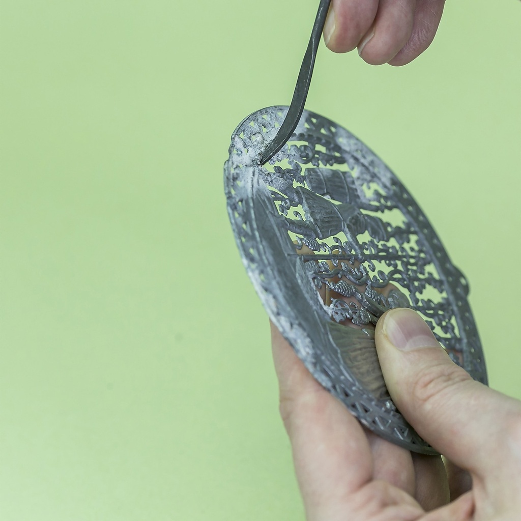 Modelcraft Riffler File Set - Set of 10