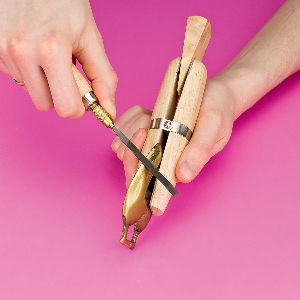 Modelcraft Needle File Set - Set of 10