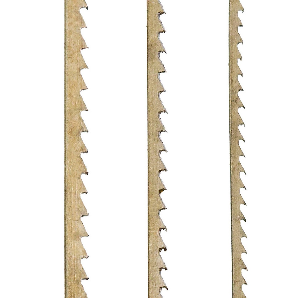 Modelcraft Piercing Saw Blades - Pack of 36