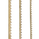 Modelcraft Piercing Saw Blades - Pack of 36