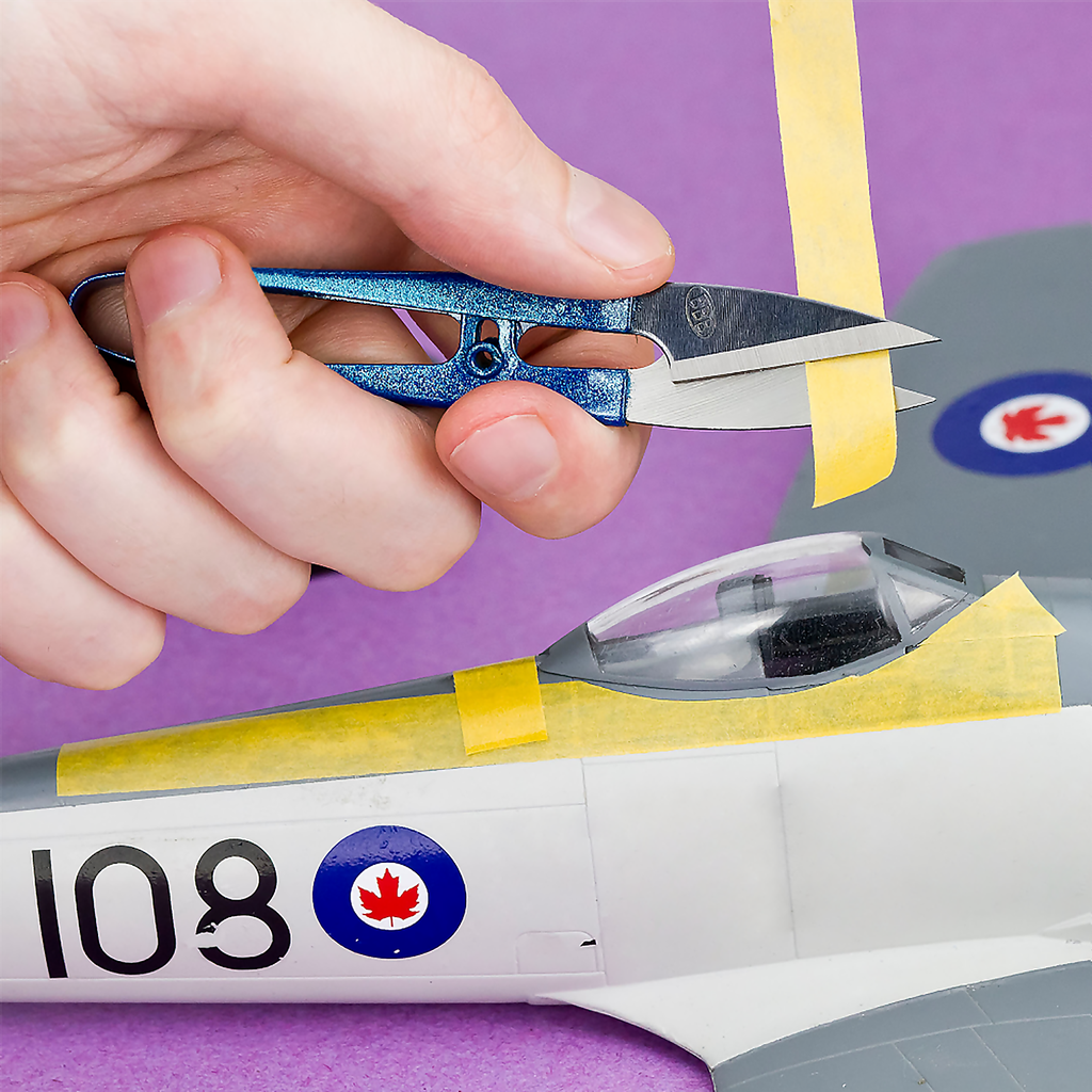 Modelcraft Masking Tape (6mm X 18m) - Pack of 2