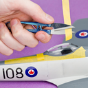 Modelcraft Masking Tape (6mm X 18m) - Pack of 2