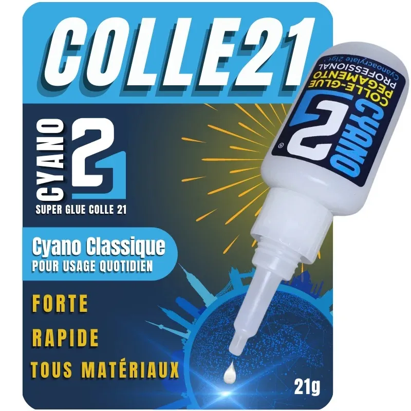 COLLE 21 Cyano 21 (21g.)