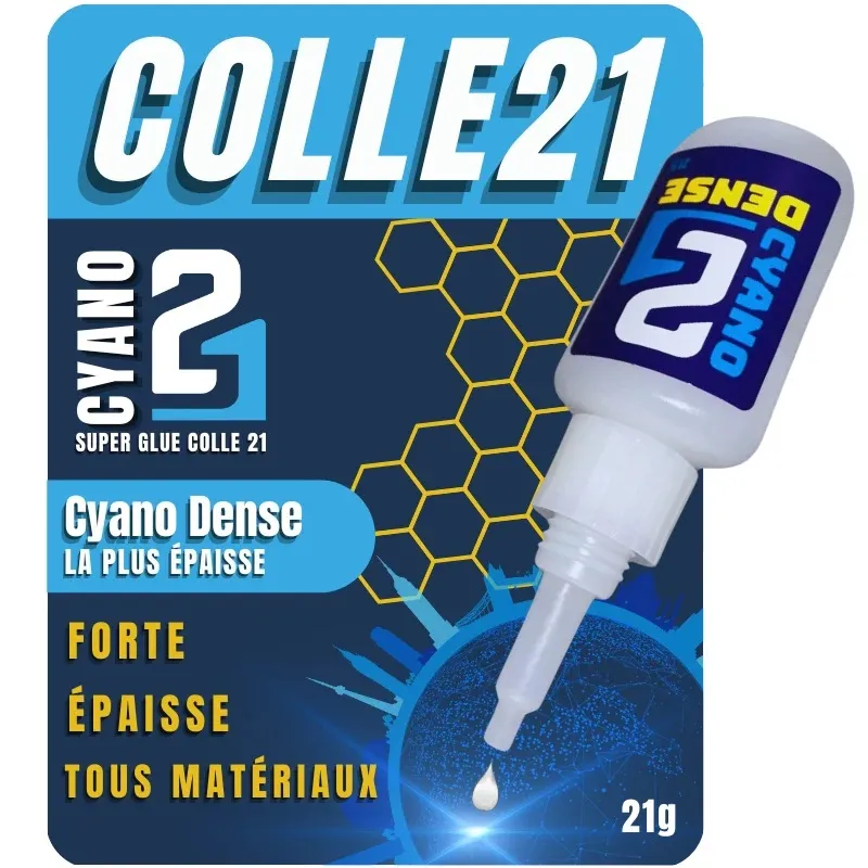 COLLE 21 Dense 21 (21g.)