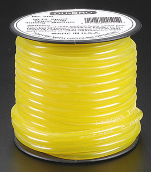 505 Tygon Gas Tubing Medium 50 1 Mètre