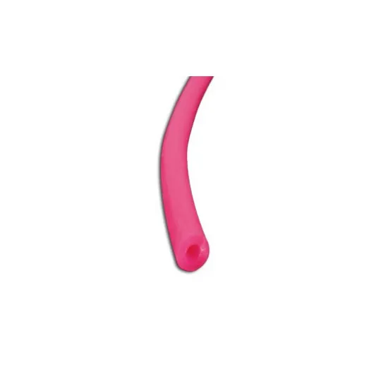 Accessoire embarqué Durite silicone 2x5 rose fluo 1 mètre