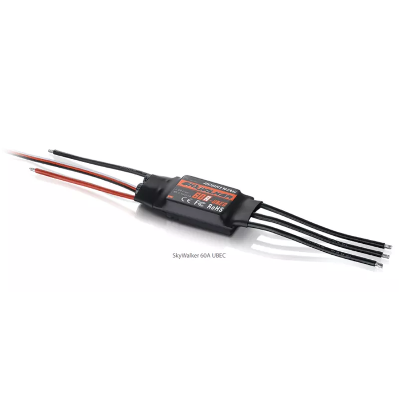 Hobbywing Skywalker 60A-UBEC