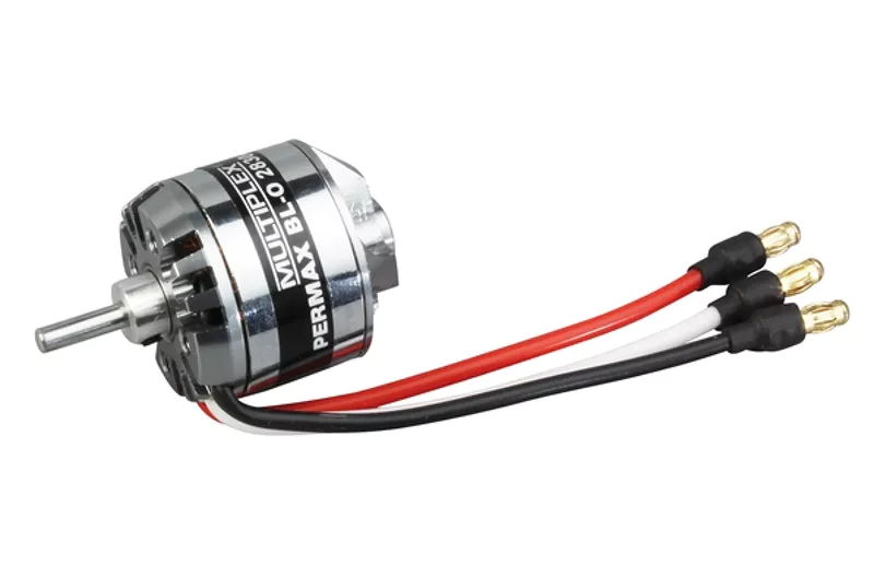 Permax BL-O 2830-1100 outrunner Multiplex