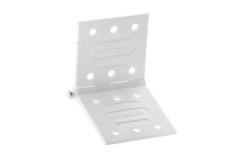 Kavan - Charnière plastique avec axe - 20x39mm (1/4 échelle) (10 pcs)
