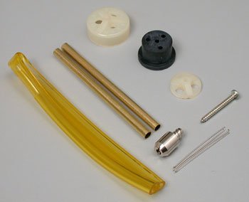 Sullivan Gasoline Stopper Kit, 3/16 SUL489