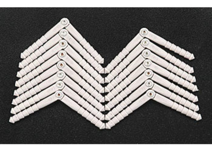 Robart Manufacturing Steel Pin Hinge Points 15 ROB308 Hardware & Linkages Airplane