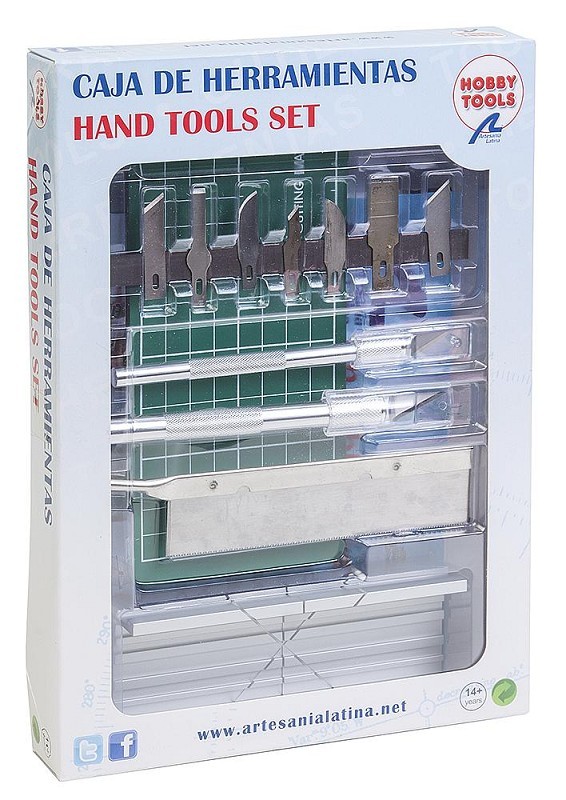 Artesania Latina 907002 Werkzeugset Nr. 2