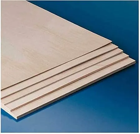 Holzplatte, Linde, 900x300x3,0mm