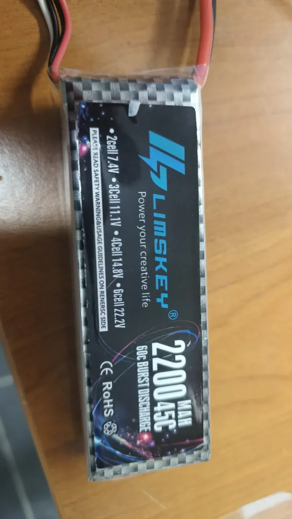 lipo 3s 2200 mah