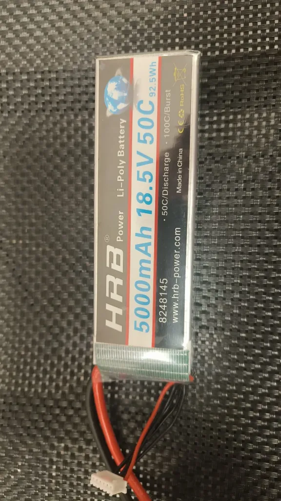 lipo 5s 5000 mah