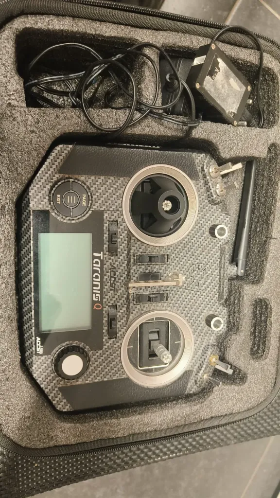 taranis qx7