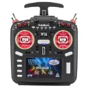 Emetteur de radiocommande V16 MAX 4en1 Mode 1 rouge