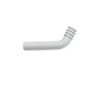  Coude d'échappement silicone 9MM