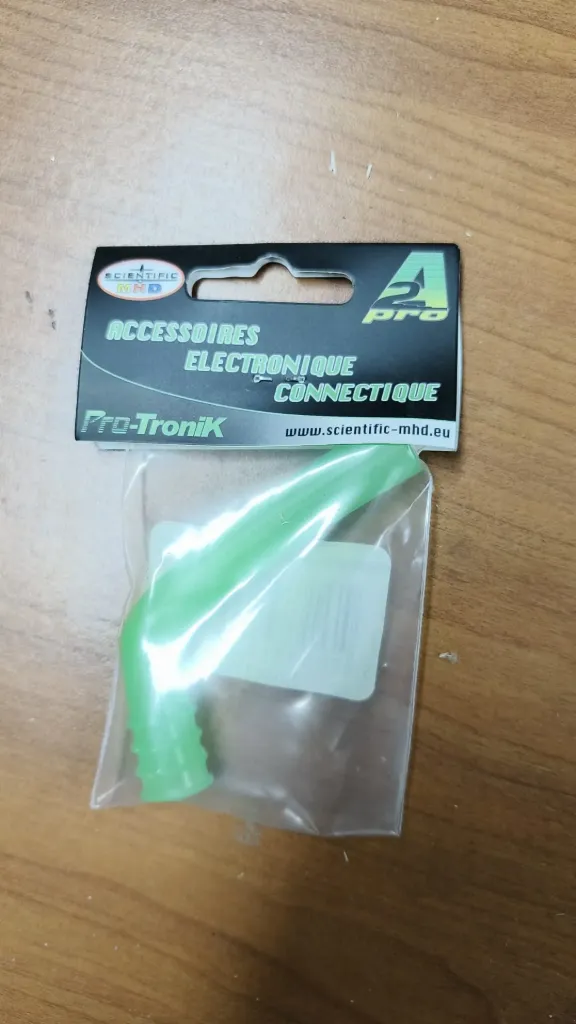  Coude d'échappement silicone 8MM