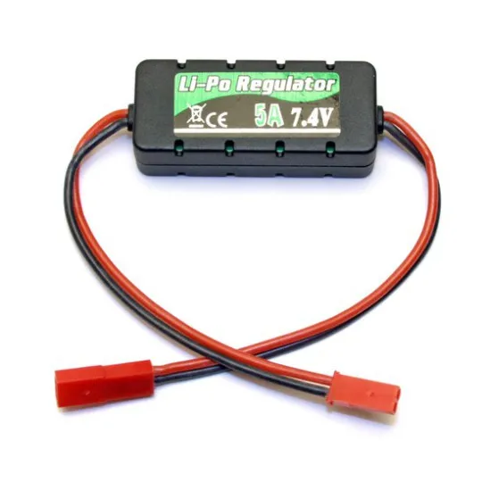 REGULATEUR LIPO 7,4V-5A