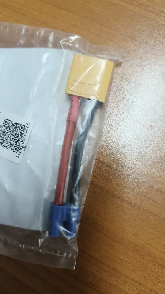 XT90 A EC3