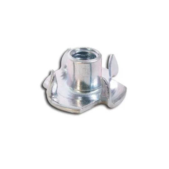 Visserie Ecrou Prisonnier M4 (10 pcs)