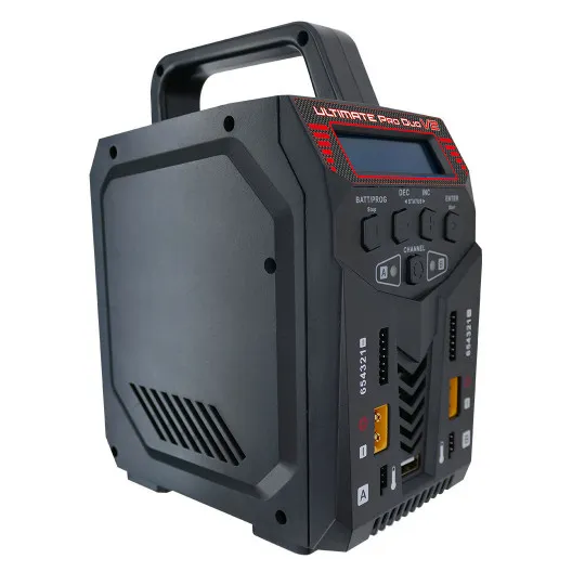 ULTIMATE PRO DUO V2 2 X 120W