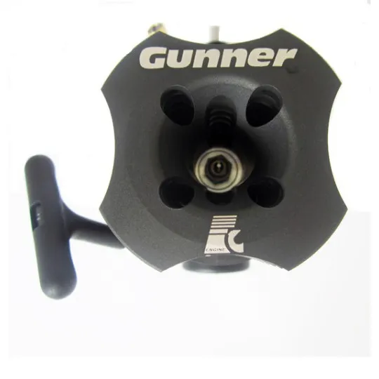 Moteur FORCE .21 Gunner V2