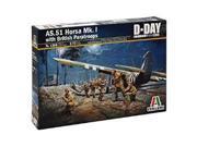 Italeri ITA1356 Scale Model Kit Unpainted