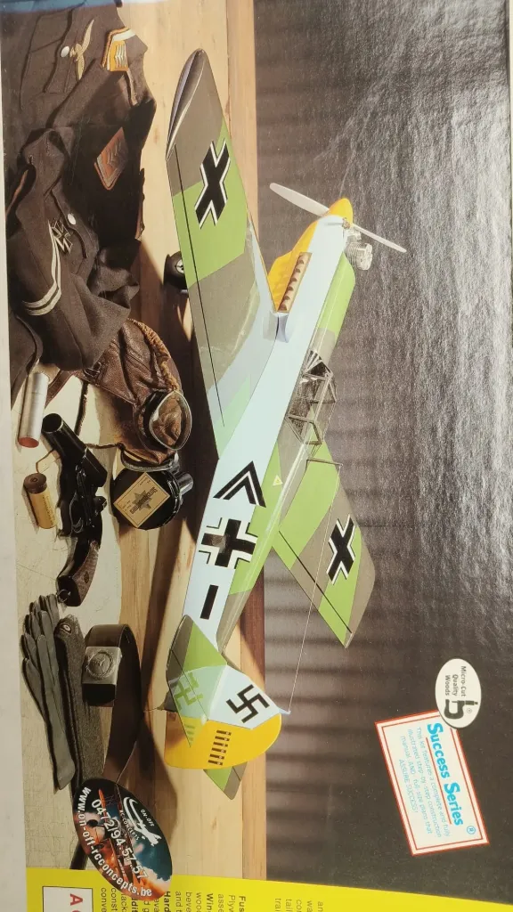 messerschmitt kit