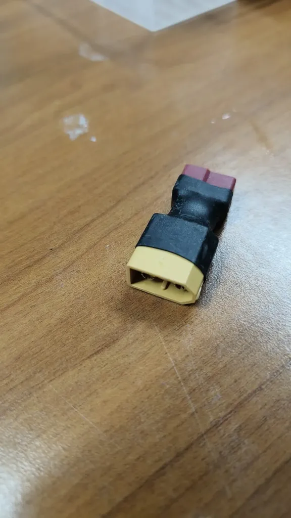 fiche t plug to tx 60 male