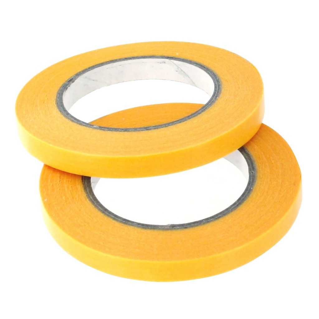 Modelcraft Masking Tape (6mm X 18m) - Pack of 2