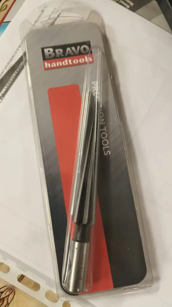 tapered reamer 3-13mm