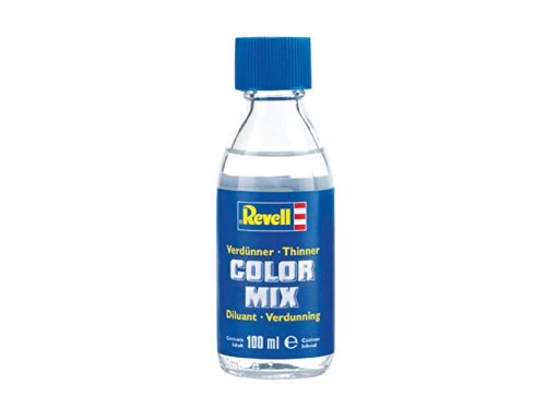 Revell Color Mix Bottle Enamel Thinners - 100ml
