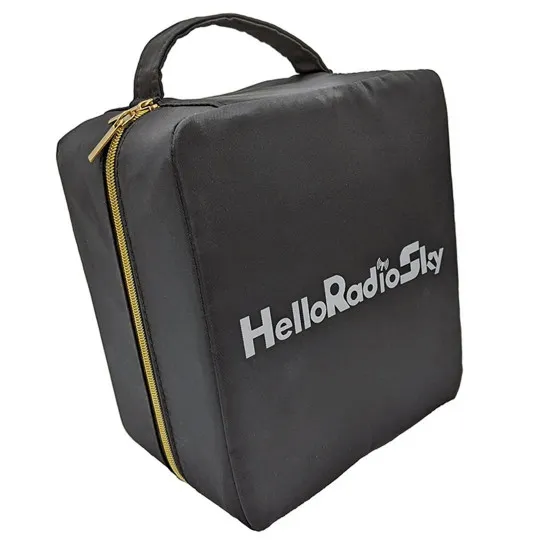 Sac de transport pour émetteur HELLORADIO V16