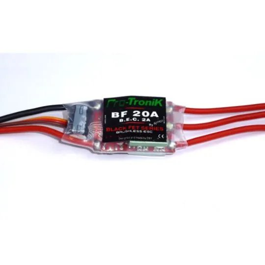 Variateur BF20A 4S