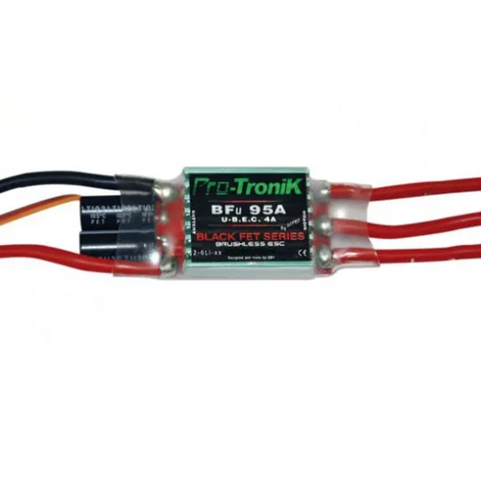 Variateur BF95A U-BEC 4A