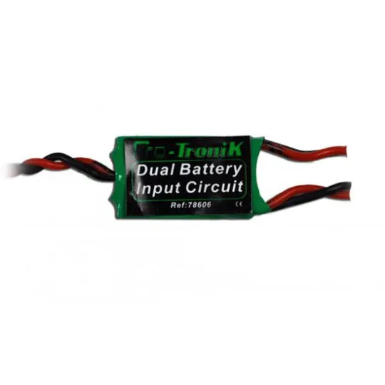 Double alimentation D-BIC