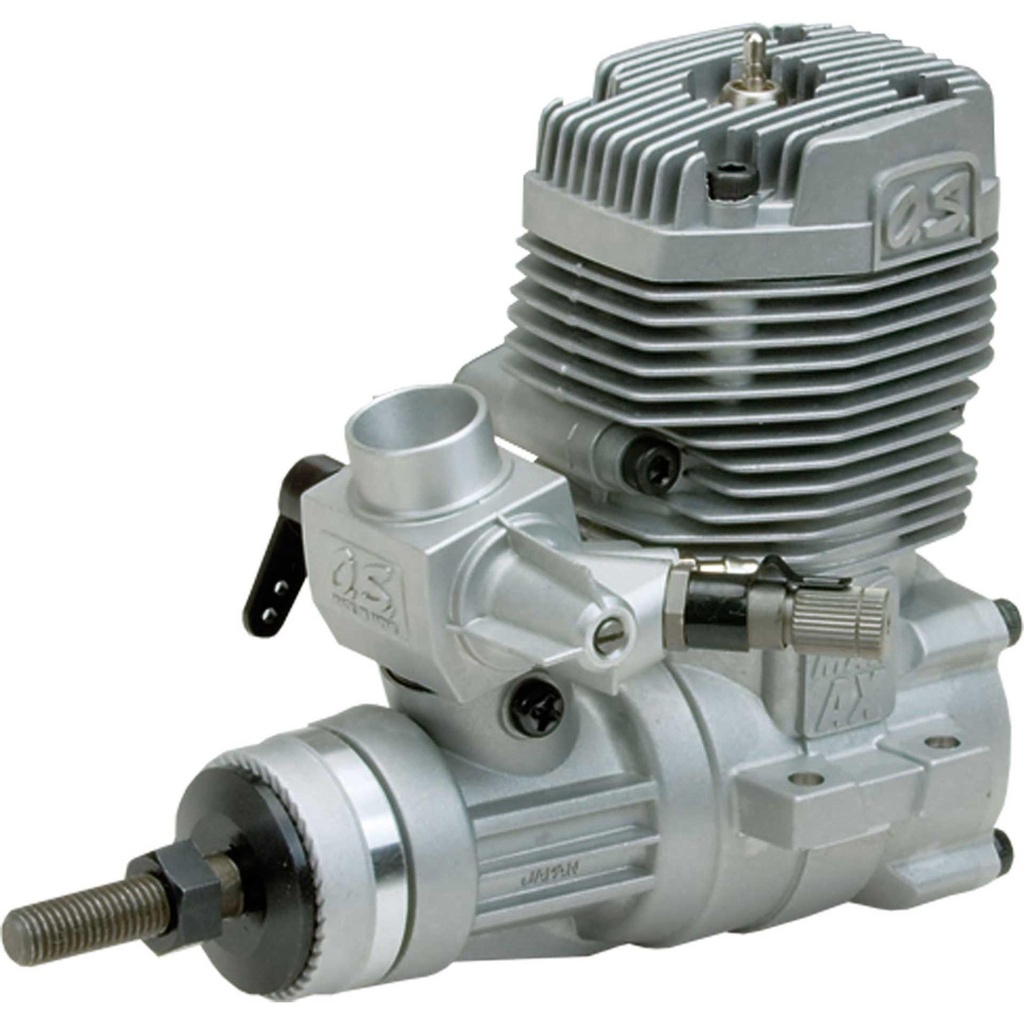 O.S. Engines Motore Os 55ax Combi