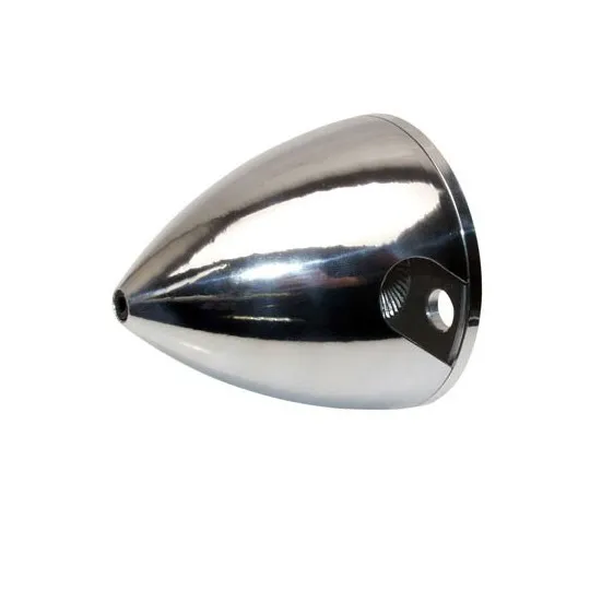 CONE ALUMINIUM 76mm