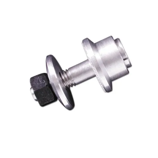 Adap. Hélice M6 axe 4mm