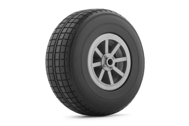 Kavan - Roues ultra légères 100mm (1 paire)