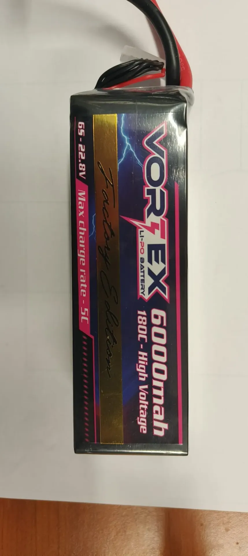 LIPOS 6S VORTEX 180C