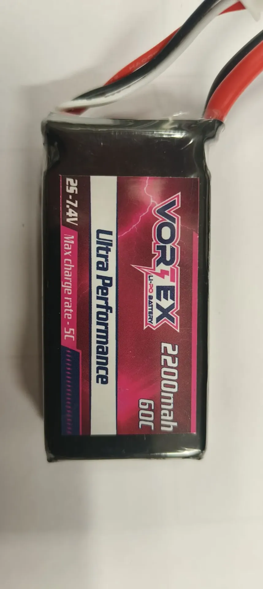 LIPOS 2S VORTEX 60C