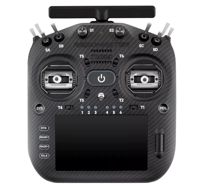 Radiomaster TX16S MK3 Télécommande radio (ELRS/M2) – Noir