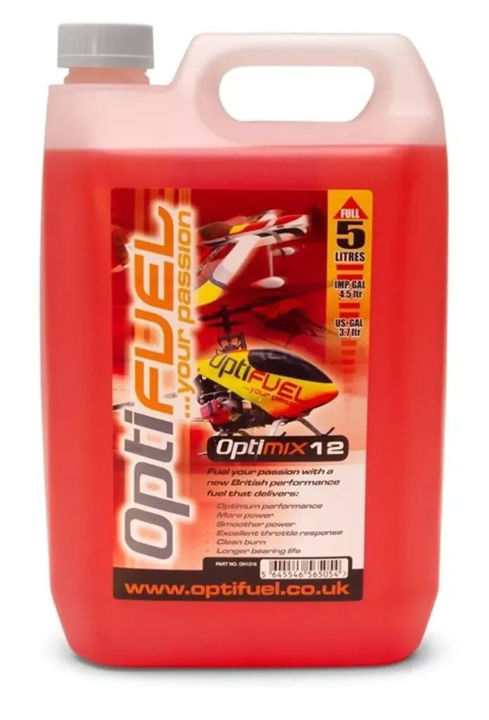 Carburant OPTIMIX AERO 16% 5 litres