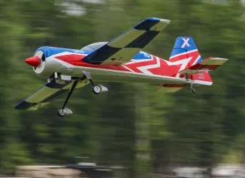 A121-R/W110" Yak 54 EXP Red/White 2,79m