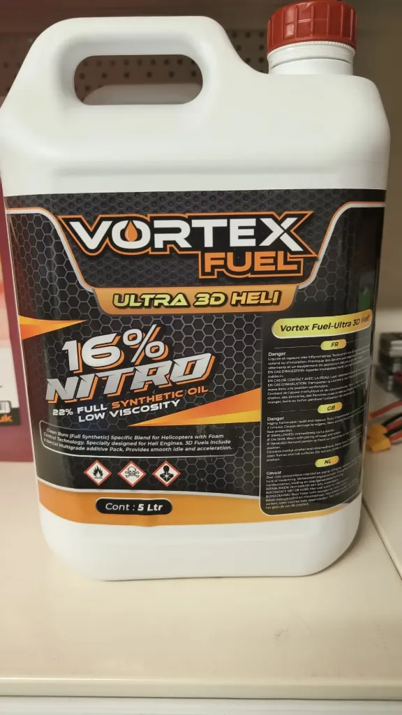 vortex fuel 16% 5l