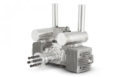 2DLA0230DLA engine 180ccm including muffler,all accessories